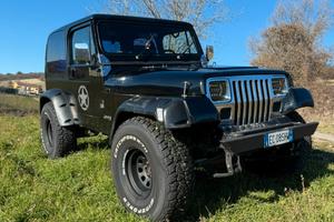 Wrangler yj 4.0