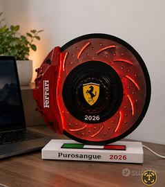 PUROSANGUE 2026 – LAMPADA FRENO LED