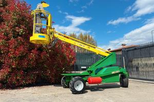 S157 PIATTAFORMA SEMOVENTE AGRICOLA VIBO MINI LIFT
