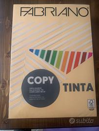 Risma di carta Fabriano Copy Tinta colore albico