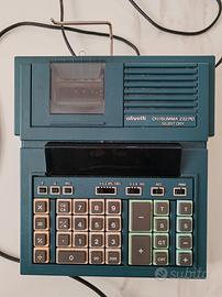 Divisumma 232 Silent Dry Olivetti
