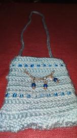 porta cellulare fatto a mano