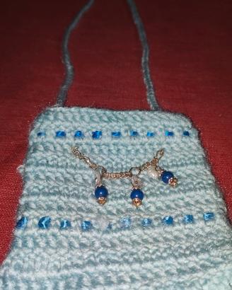 porta cellulare fatto a mano