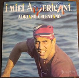 LP Adriano Celentano