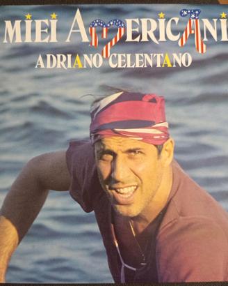 LP Adriano Celentano