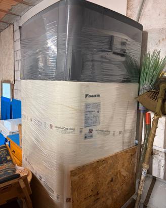 Daikin Altherma EHSXB16P50BB
