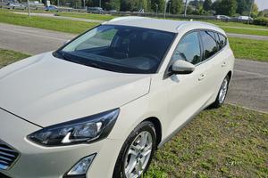 Ford focus 1.6 tdci titanium