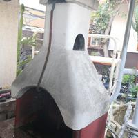 Barbecue da giardino