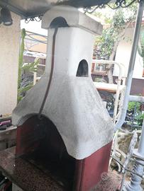 Barbecue da giardino