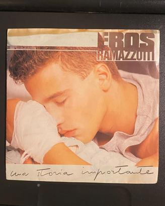 Vinile Eros Ramazzotti