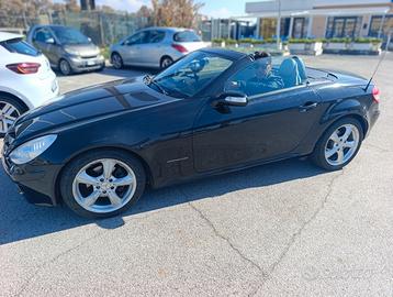 Mercedes Slk 200 Kompressor