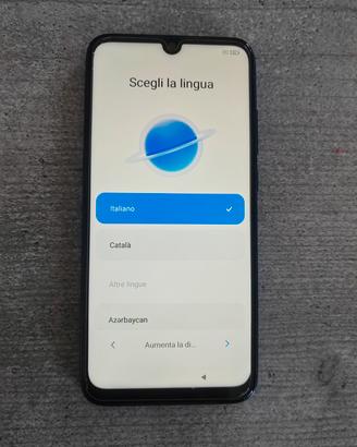Xiaomi Redmi Note 7 64GB – Neptune Blue