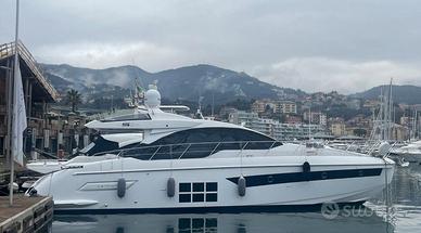 Azimut S6 - anno 2020 - Varazze