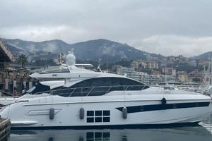 Azimut S6 - anno 2020 - Varazze