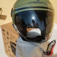 casco verde militare 