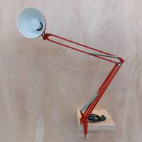 Lampada LUX0-Naska Loris L-1 Morsetto Rossa