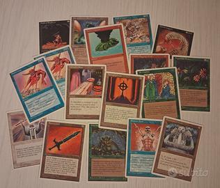 Carte Magic | Chronicles | Mini set con rare