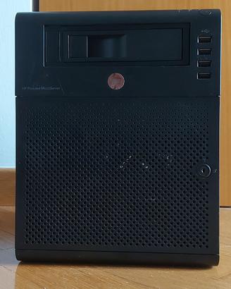 HP Microserver ProLiant G7