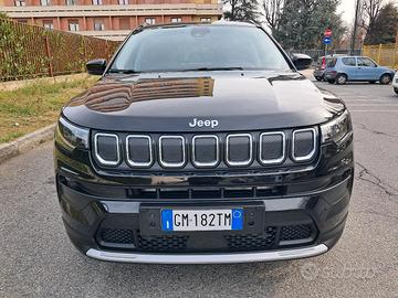 jeep Compass 1.6 mjt 130 cv Limited 2023