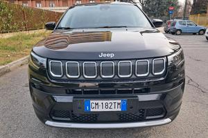 jeep Compass 1.6 mjt 130 cv Limited 2023