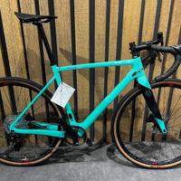 BIANCHI IMPULSO PRO CAMPAGNOLO EKAR (Tg 48)