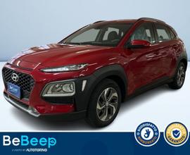 Hyundai Kona 1.6 HEV XTECH 2WD DCT