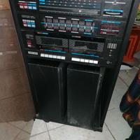 Consolle Amstrad Griadischi Stereo e Casse