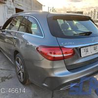 MERCEDES CLASSE C S205 C 220 D 4MATIC Ricambi