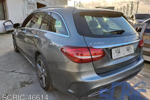 MERCEDES CLASSE C S205 C 220 D 4MATIC Ricambi