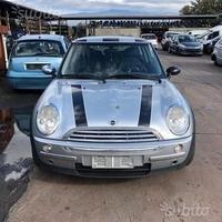 Mini cooper anno 2005 ricambi