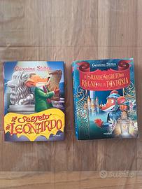 Libri Geronimo Stilton