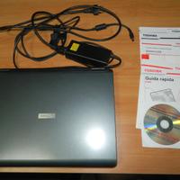 PORTATILE TOSHIBA A 100