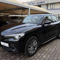 ALFA ROMEO Stelvio Super Business Q4 TELECAMERA