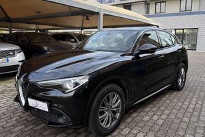ALFA ROMEO Stelvio Super Business Q4 TELECAMERA