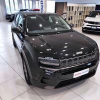 Jeep Avenger 1.2 Turbo Longitude*PRONTA CONSEGNA*