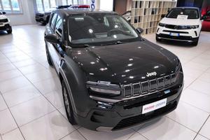 Jeep Avenger 1.2 Turbo Longitude*PRONTA CONSEGNA*