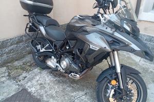 Benelli trk 502