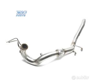 SOPPRESSORE DOWNPIPE PER AUDI SEAT SKODA VW