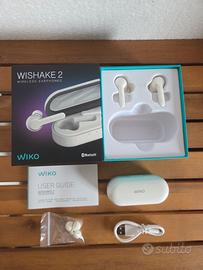 Wiko Wishake 2 True Wireless Auricolari
