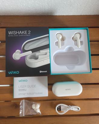 Wiko Wishake 2 True Wireless Auricolari