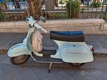 Vespa GT 125 del 1967 – Storica, originale FMI