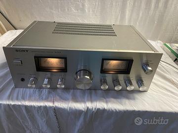 Amplificatore Sony TAF4A