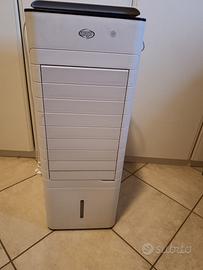 Raffrescatore evaporativo / ventilatore a ghiaccio