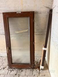 FINESTRA A BATTENTE SINGOLO