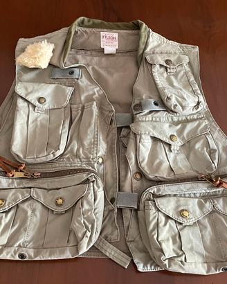 Filson FLY FISHING GUIDE VEST