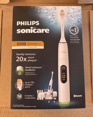 Philips Sonicare Next-Generation DiamondClean 8500