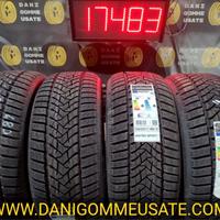 GOMME INVERNALI 225 50 17 DUNLOP NUOVE DOT23