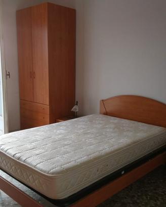 Due stanze singole Parco 2 giugno