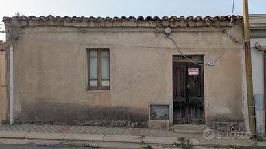 Casa campidanese