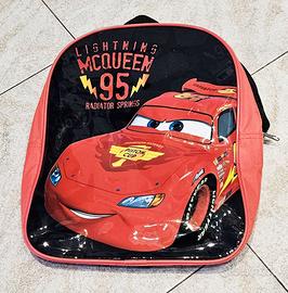 Disney Cars Saetta McQueen Zainetto